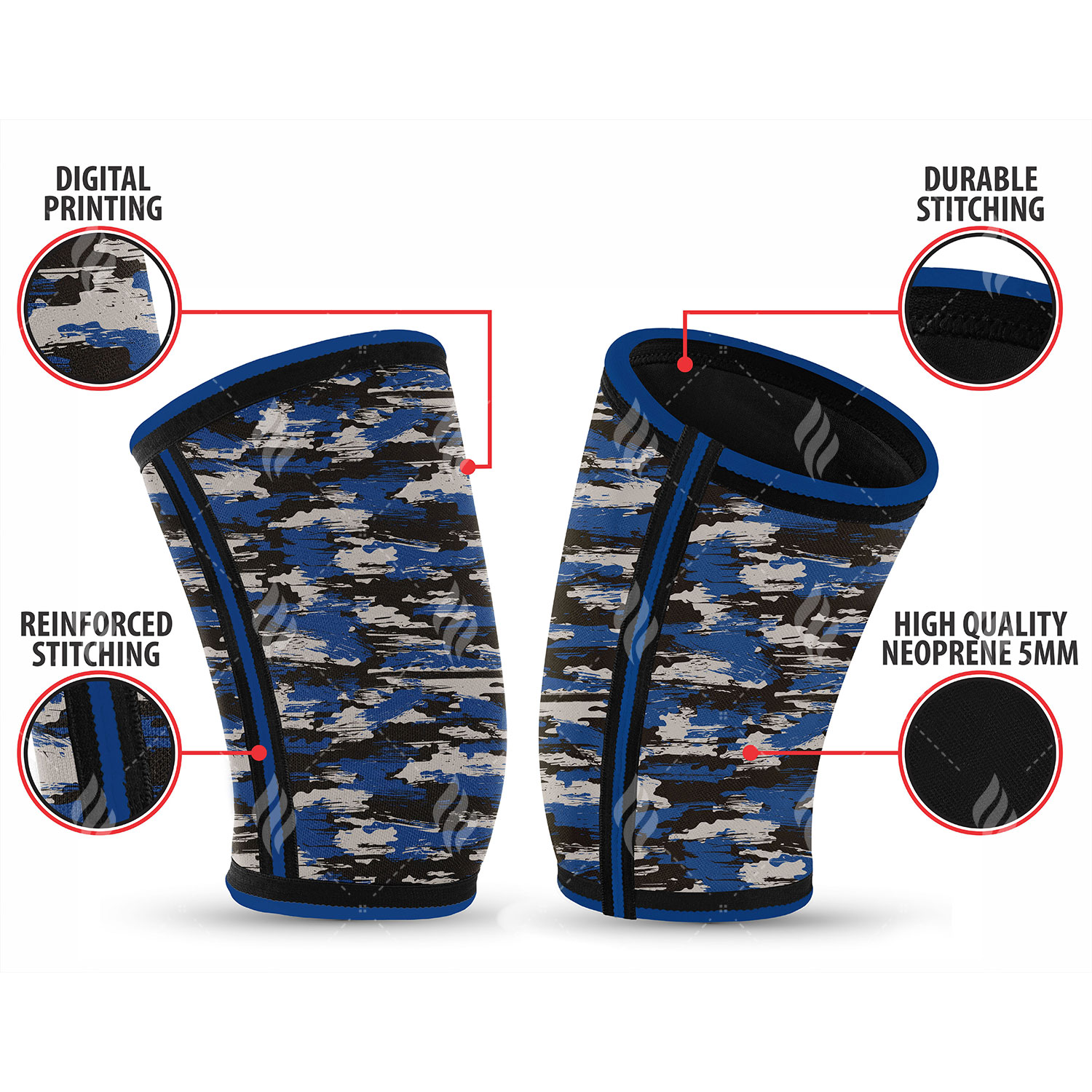 Oem Custom Logo Sublimation Elbow Ice Silk Cool Arm Sleeve Gym Running Non-Slip Silicone Baseball Volleyball Football Arm Sleeve - Image 6