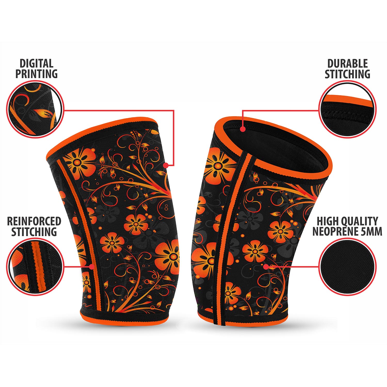 Premium Neoprene Compression Elbow Sleeve Powerlifting Support For Heavy Weight Training And Gym Workout Sessions - Image 6