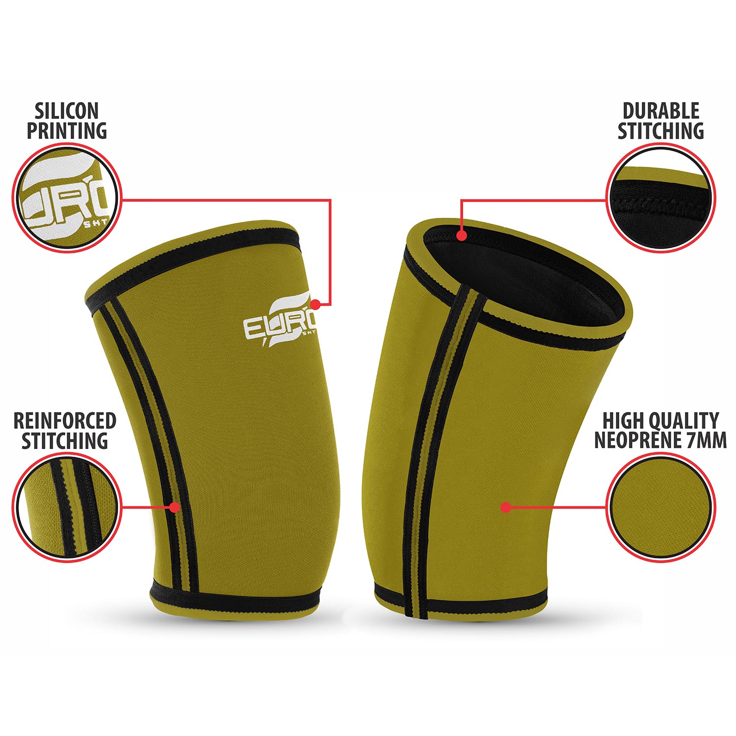 Manufacturer Custom Tennis Elbow Brace Fashion Arm Brace For Basketball Sports Arm Sleeve - Image 6
