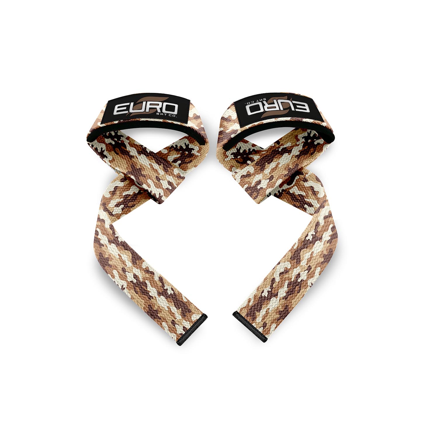 Custom Weightlifting Straps with Premium Logo for Fitness Brand