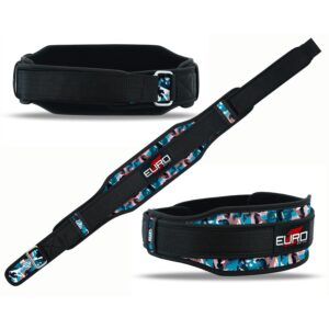 Custom Gym Belt with Logo Printing for Fitness Manufacturers