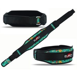 Deadlift Support Belt with Wide Back Protection OEM Design