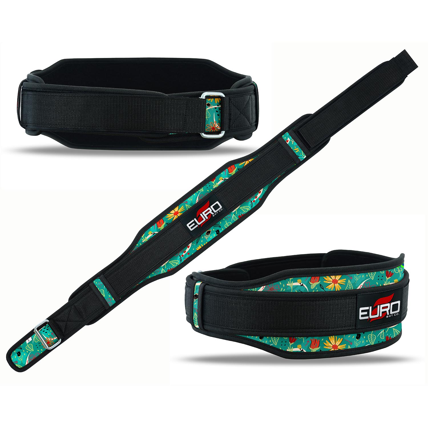 Deadlift Support Belt with Wide Back Protection OEM Design