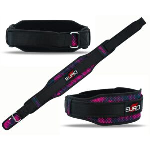 Custom Lifting Belt with Personalized Design for Gym Brands