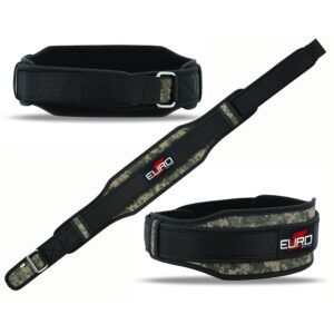 ODM Weightlifting Belt with Complete Custom Design Solutions