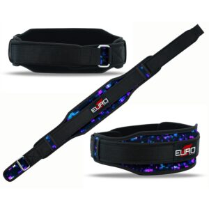 Strength Gym Belt with Durable Neoprene for Fitness Brands