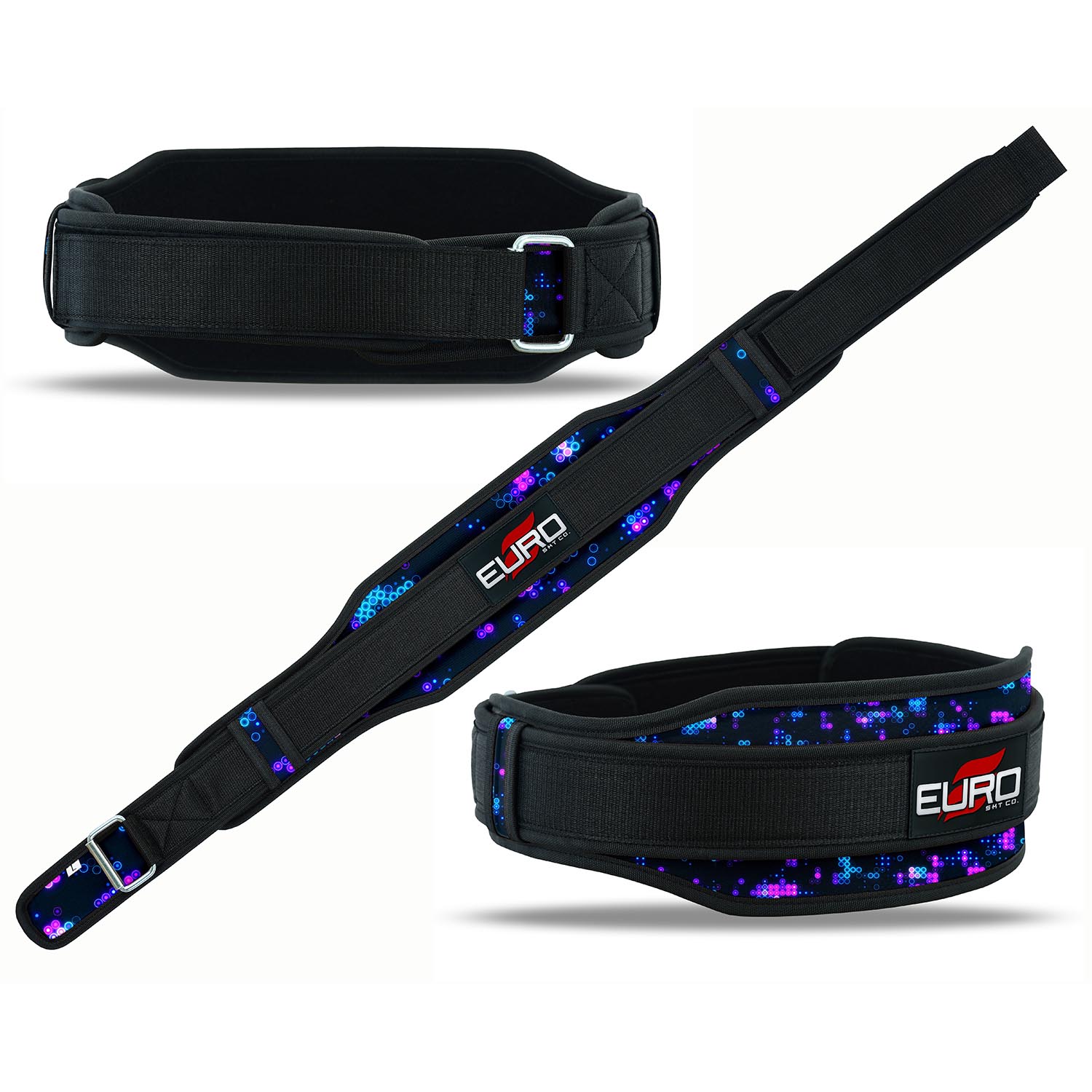 Strength Gym Belt with Durable Neoprene for Fitness Brands