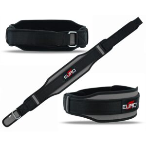 Gym Belt for Professionals with Premium Back Support Design