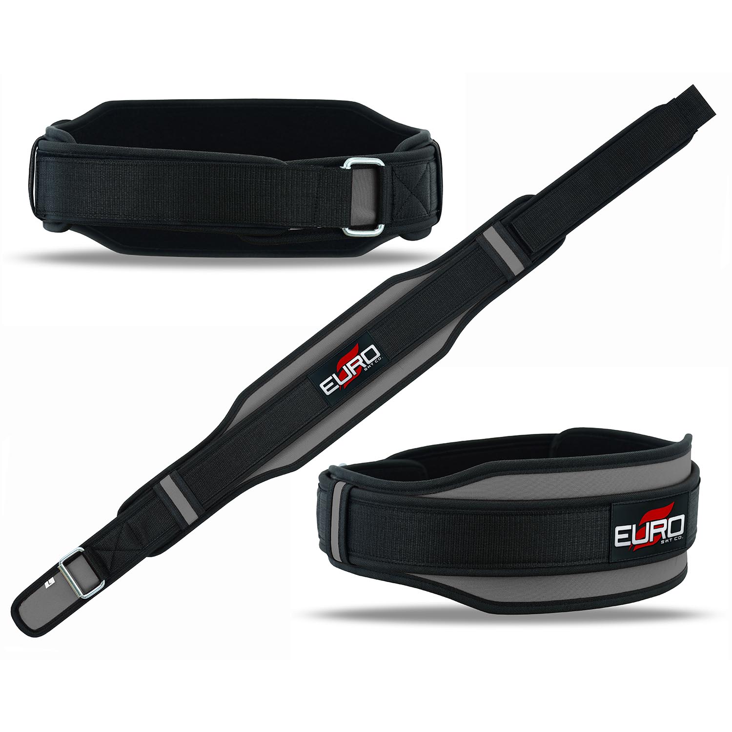 Gym Belt for Professionals with Premium Back Support Design