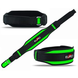 Premium Gym Accessories with Custom Weightlifting Belt Collection