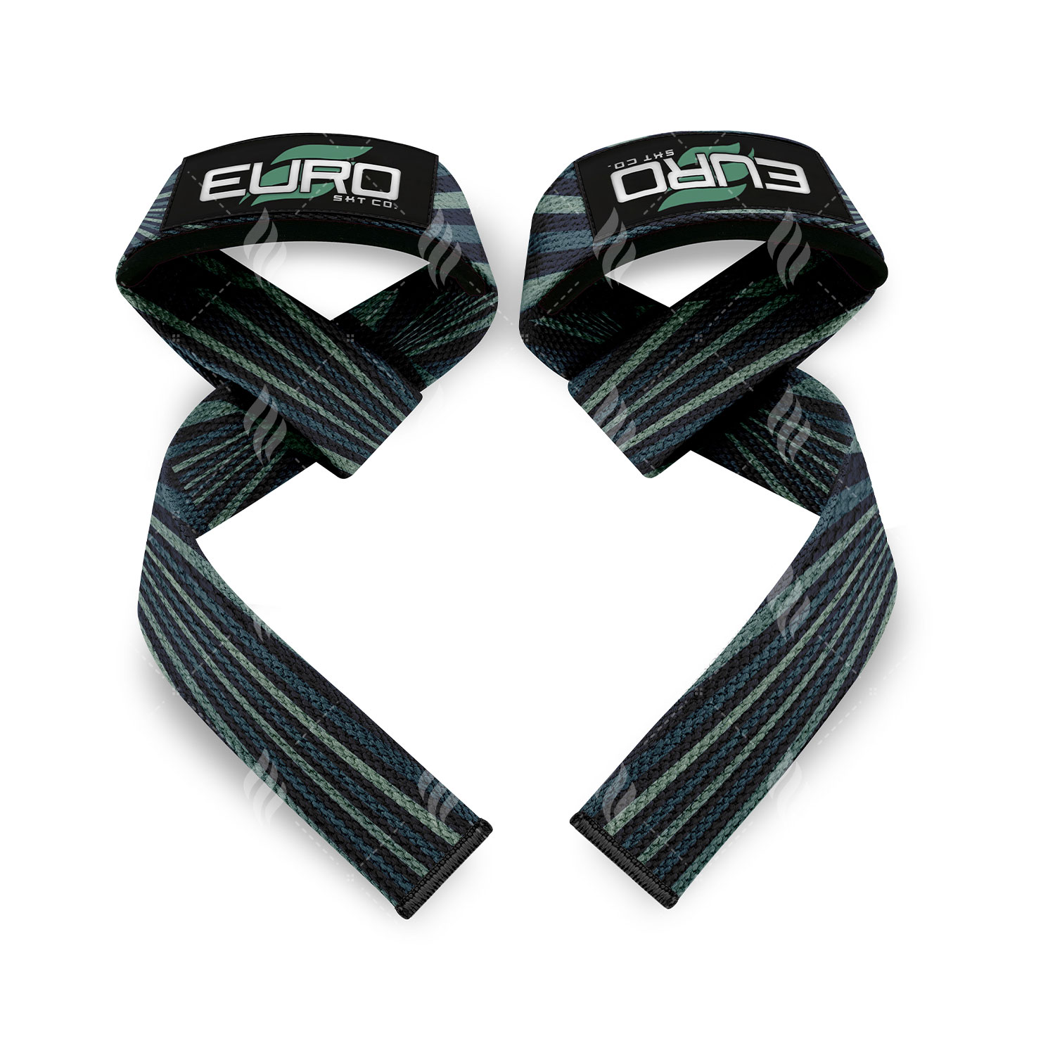 Neoprene Weight Lifting Straps with Padding Lifting Wrist Wraps for Deadlift Powerlifting for Weightlifting Gym Men