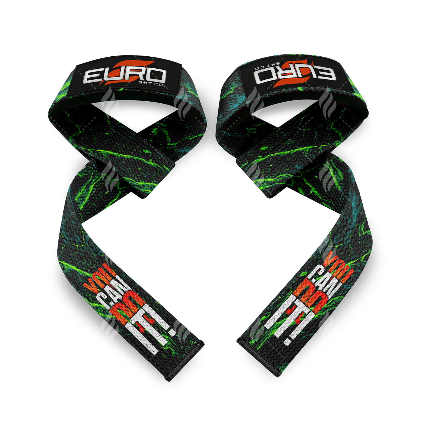 Customized Gym Lifting Straps Soft Fitness Wrist Wraps with Cotton Polyester Protective Weight Lifting Wrist Strap Custom Logo