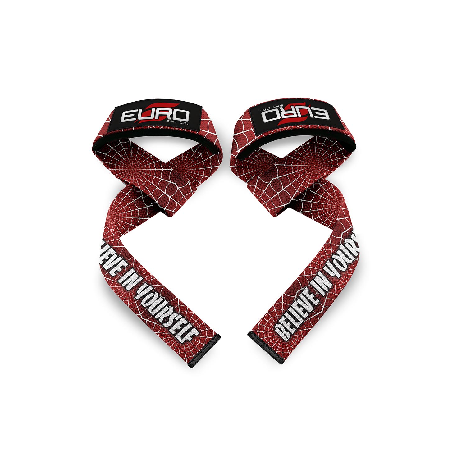 Soft Wrist Lifting Straps Padded Comfort for Gym Training