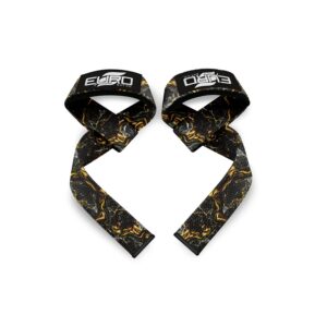 Lifting Straps for Rows with Secure Grip Training Support