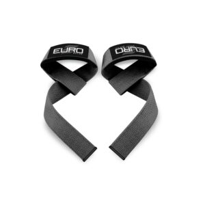 Grip Lifting Straps Reinforced Webbing for Heavy Deadlift Training