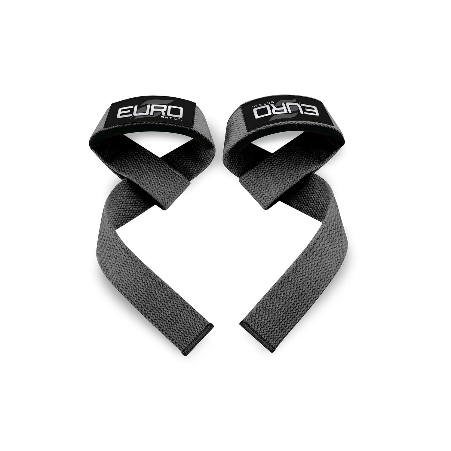 Grip Lifting Straps Reinforced Webbing for Heavy Deadlift Training