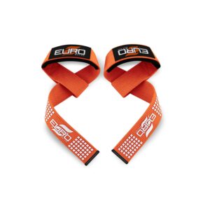 Deadlift Straps Padded Wrist Support for Heavy Pulling