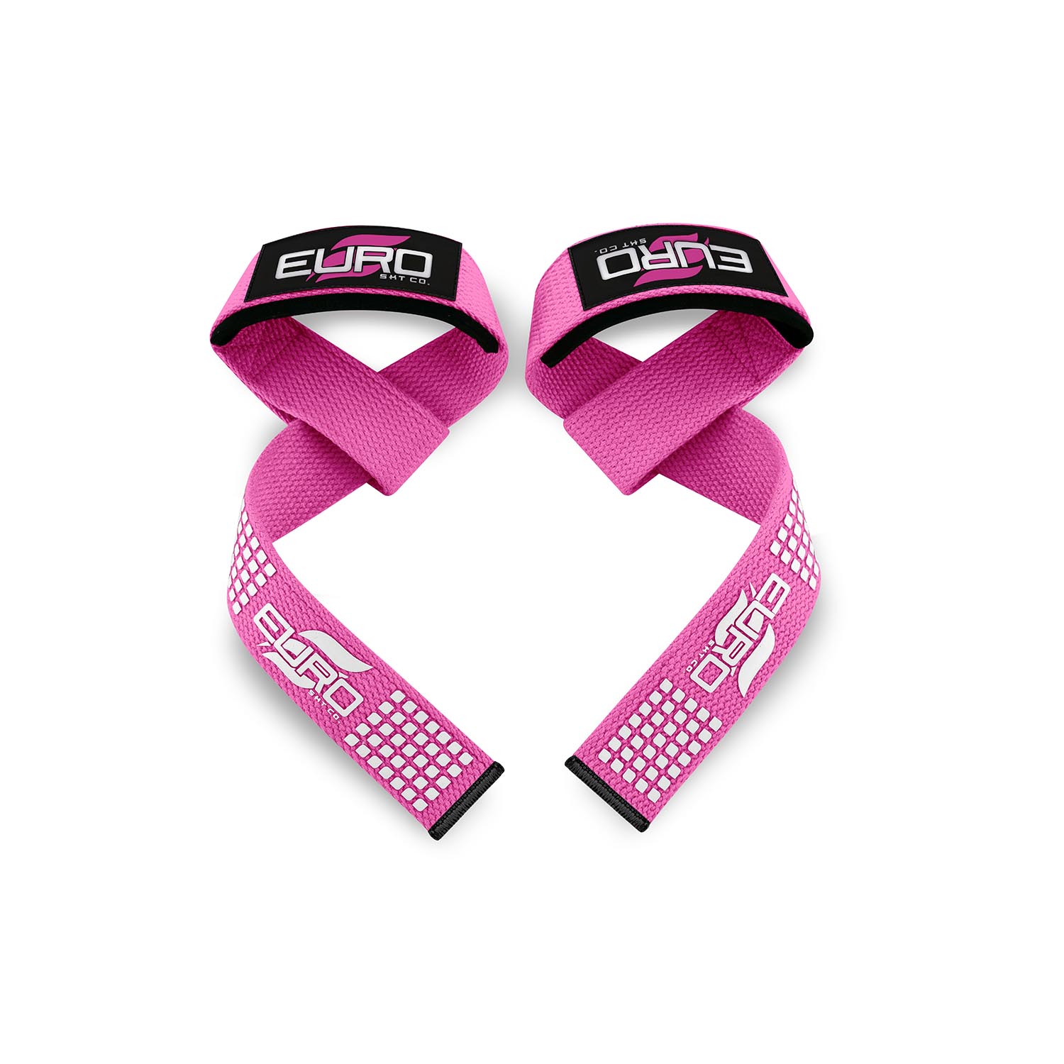 Powerlifting Straps Heavy Duty Webbing for Strength Athletes