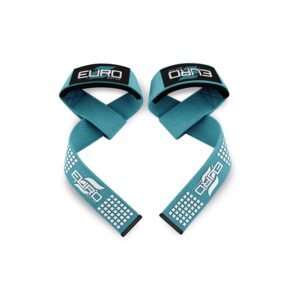 Lifting Wrist Straps Padded Support for Strength Training
