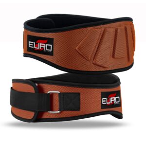 Flexible Neoprene Belt with Adjustable Support for Custom Gyms