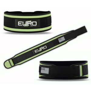 Lightweight Lifting Belt Flexible Design for Strength Athletes