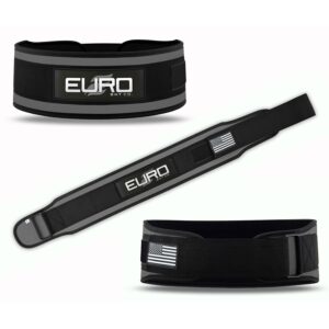 Training Support Belt Reinforced Comfort for Intense Gym Workouts