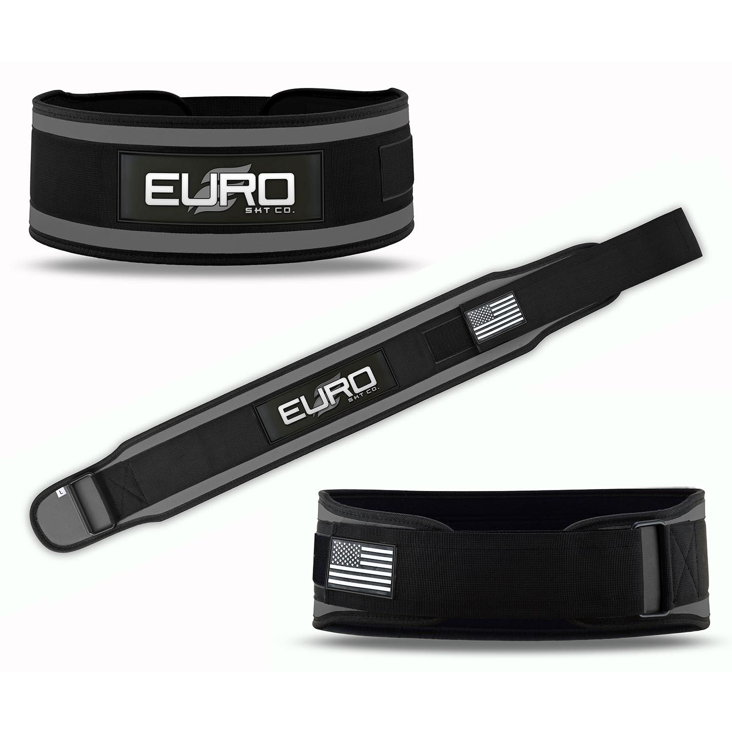 Training Support Belt Reinforced Comfort for Intense Gym Workouts