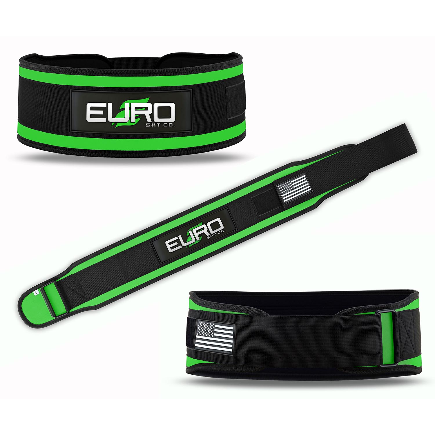 Men's Weightlifting Belt Heavy Duty Design for Professional Gym