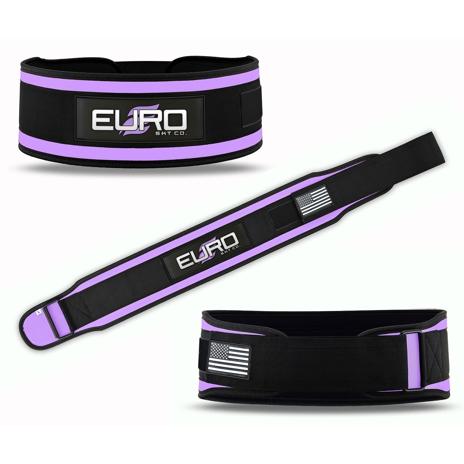 Gym Workout Belt with Padded Support for OEM Fitness Brands