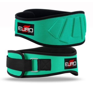 Foam Lumbar Belt with Back Protection for Professional Lifters