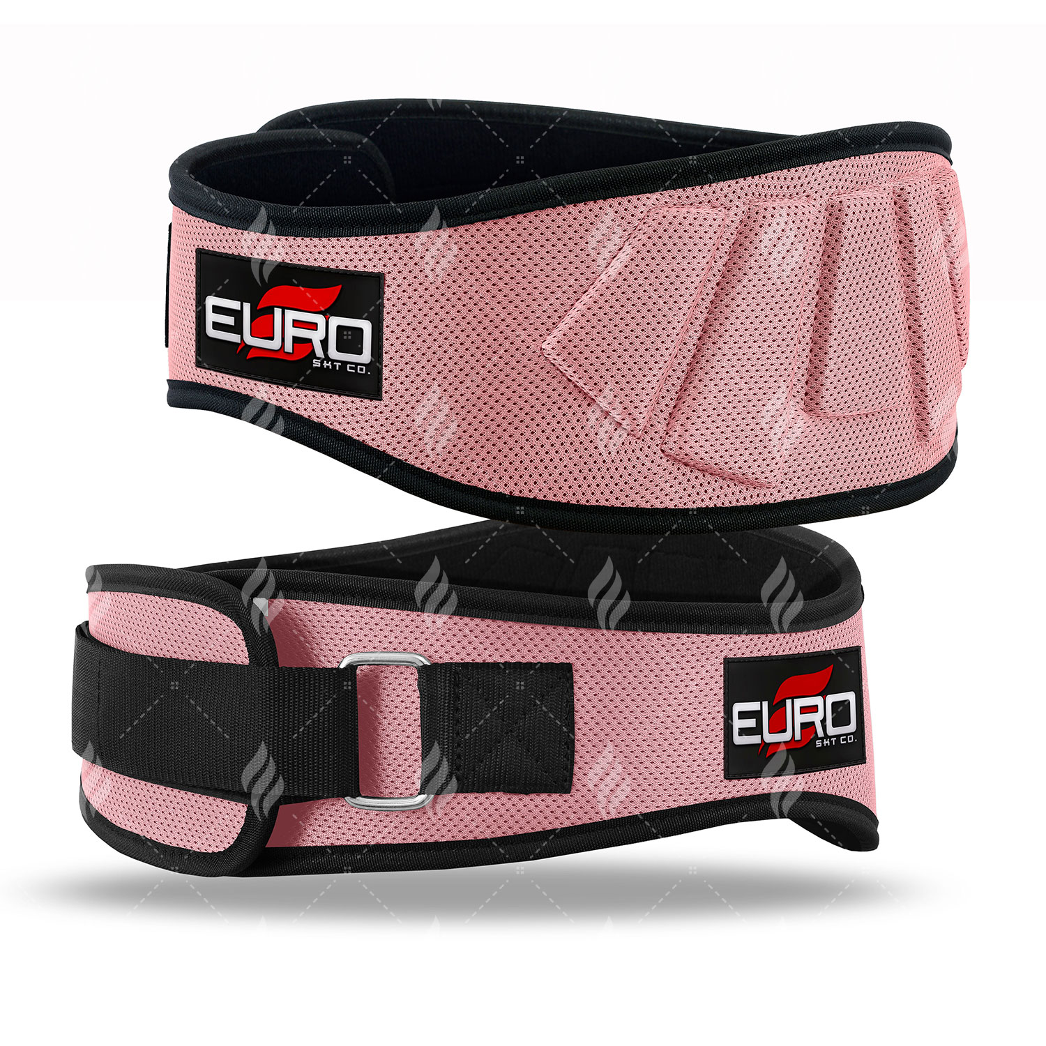 Powerlifting EVA Cross Training Belt Weightlifting Belts with Feature Buckle for Fitness Use