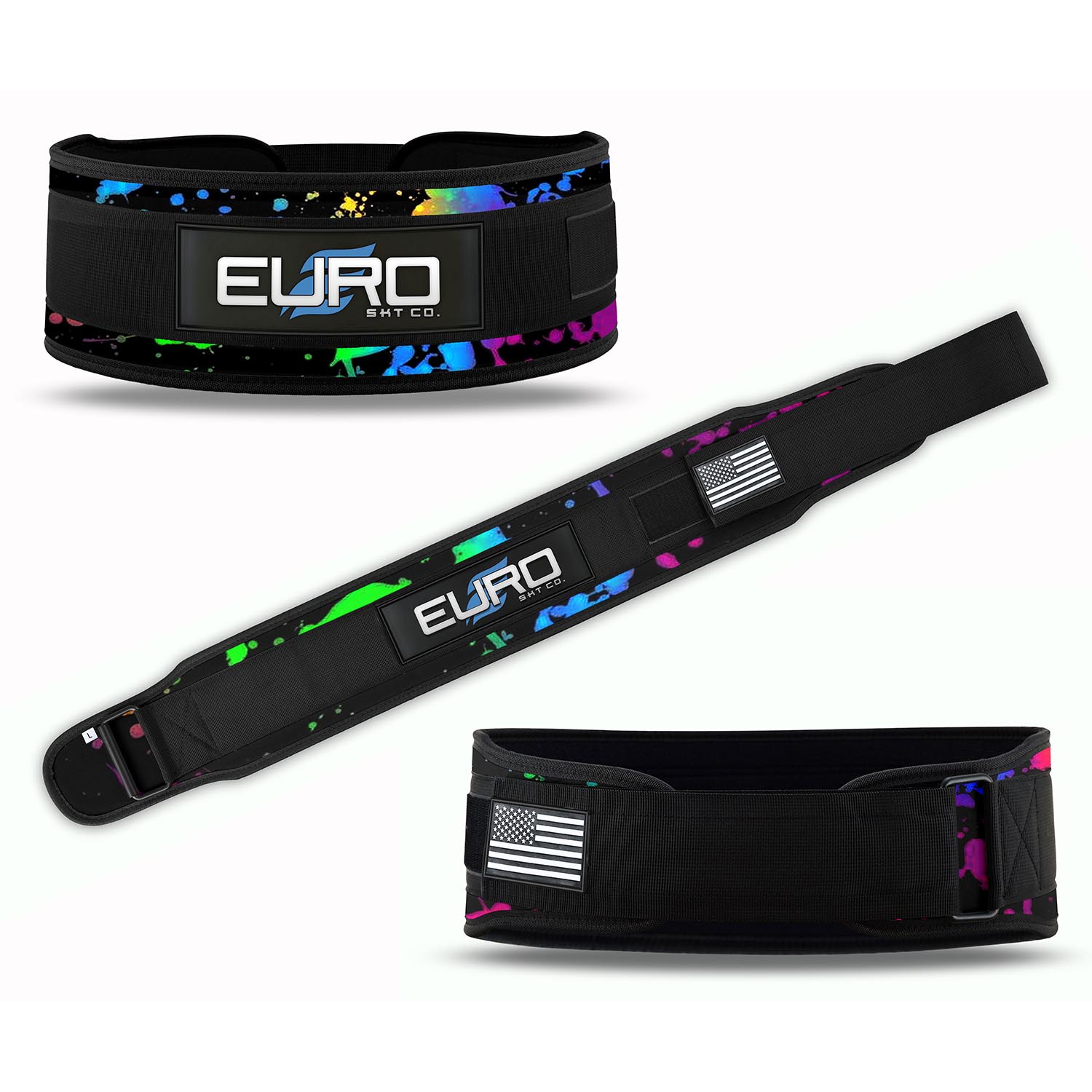 Neoprene Weightlifting Belt Premium Comfort for OEM Gym Brands