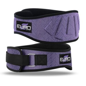 Breathable Neoprene Belt with Lightweight Comfort for Gym Use