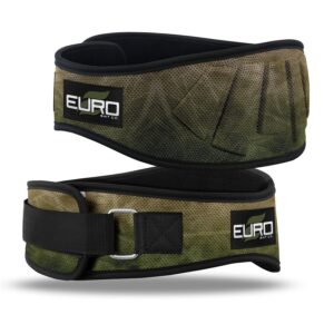 Lightweight Gym Belt with Flexible Support for Daily Training