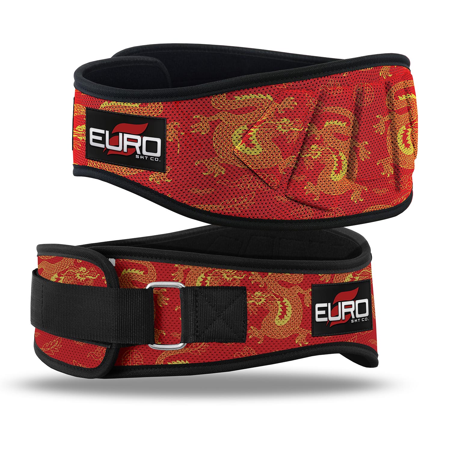 Lifting Belt for Deadlifts with Padded Back Support OEM Build