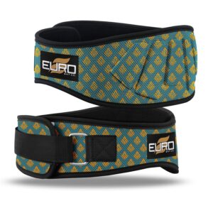 Snug Fit Belt with Adjustable Support for Heavy Gym Sessions