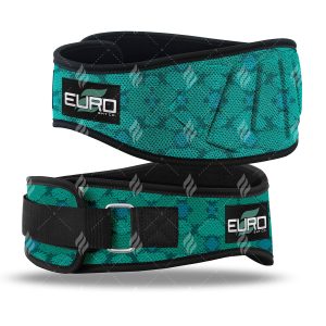 Wholesale EVA Safety Belt Waist Trainer Professional Protection Hook Loop Closure Anti-Fatigue Padding Universal Sizing Training