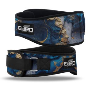 Heavy Duty Webbing Belt with Premium Support for Powerlifting