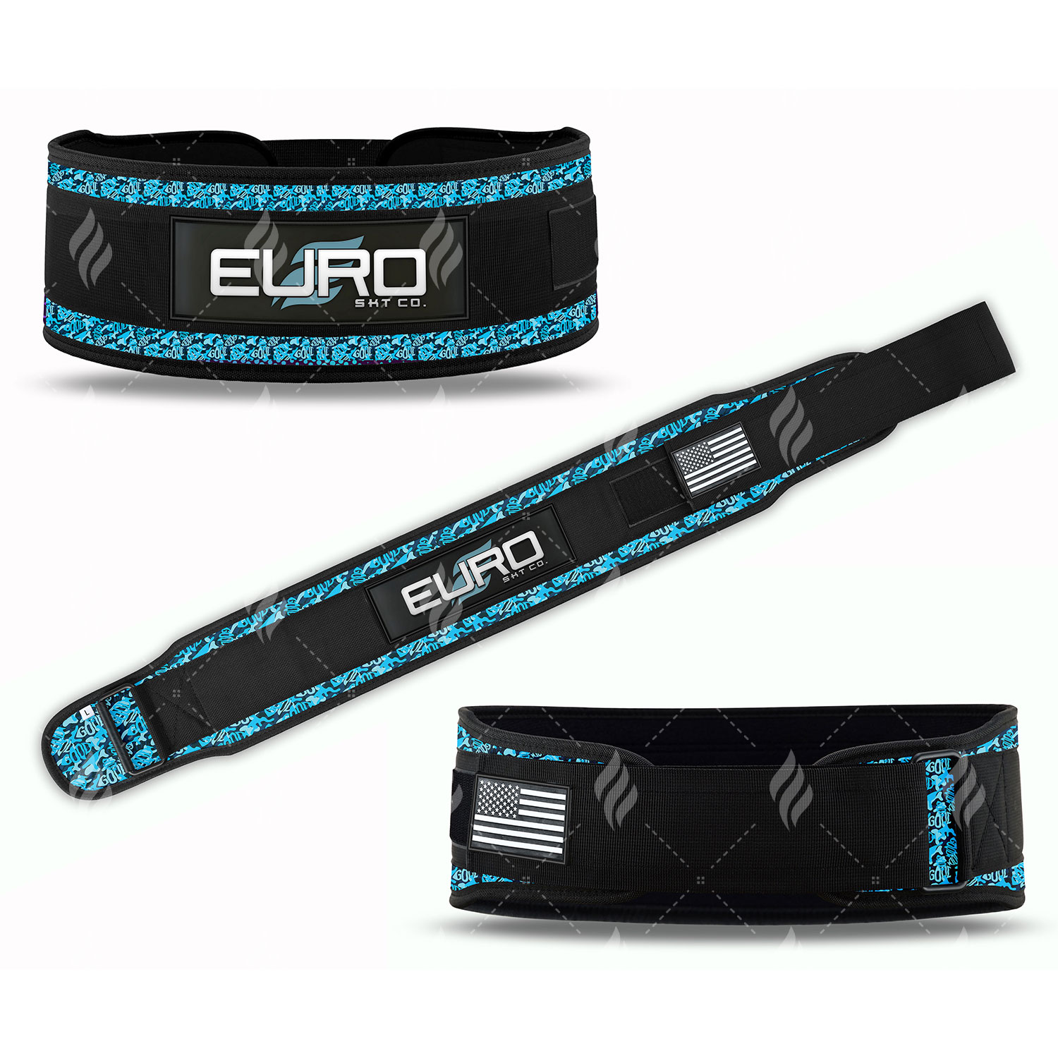 Wholesale Gym workout Fitness Weightlifting Weight Pull up Belts 10mm Neoprene Waist Dip Belt