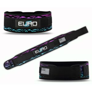 Weightlifting Belt Neoprene Back Support for OEM Gym Manufacturer