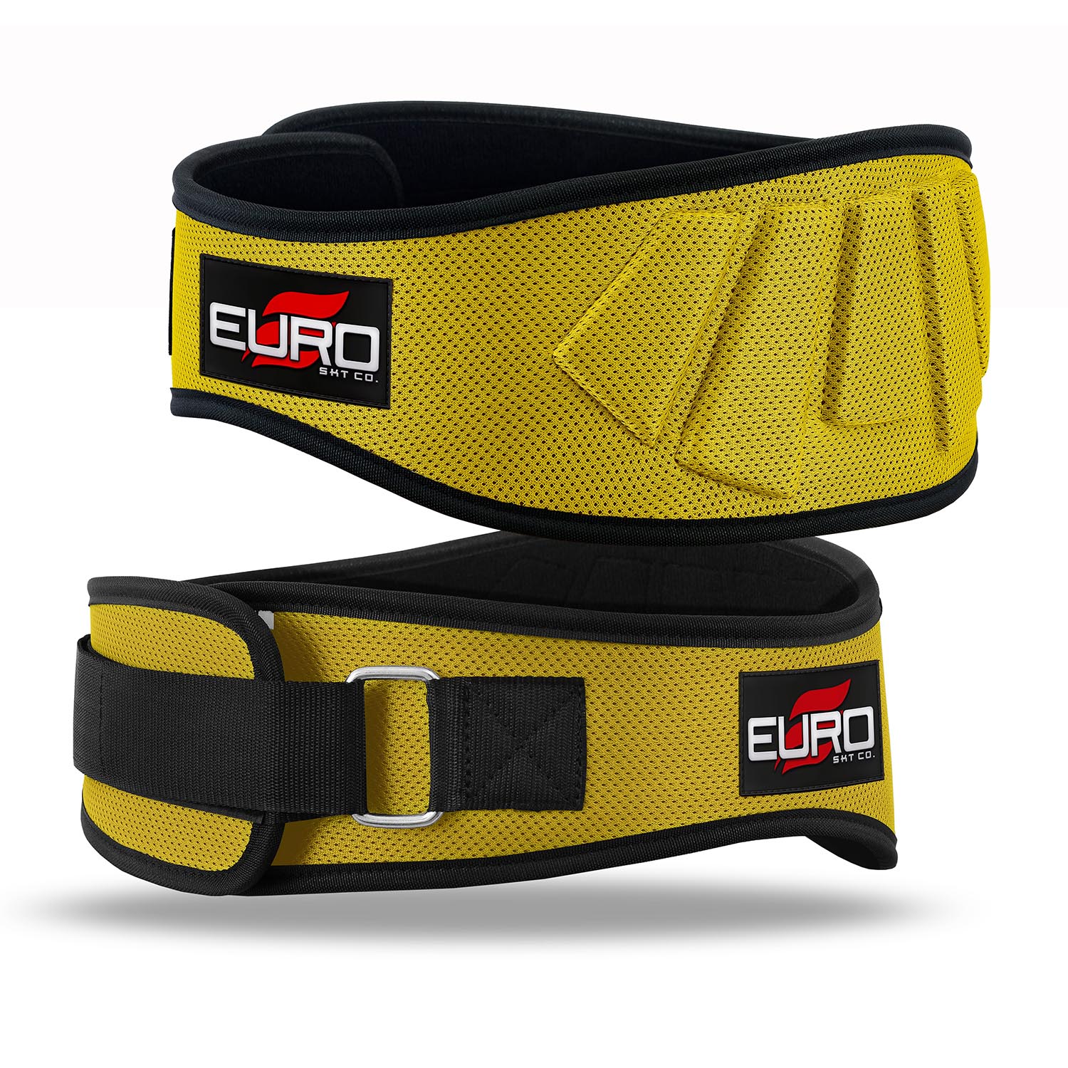 Lower Back Stability Belt with Neoprene Support for Gym Training