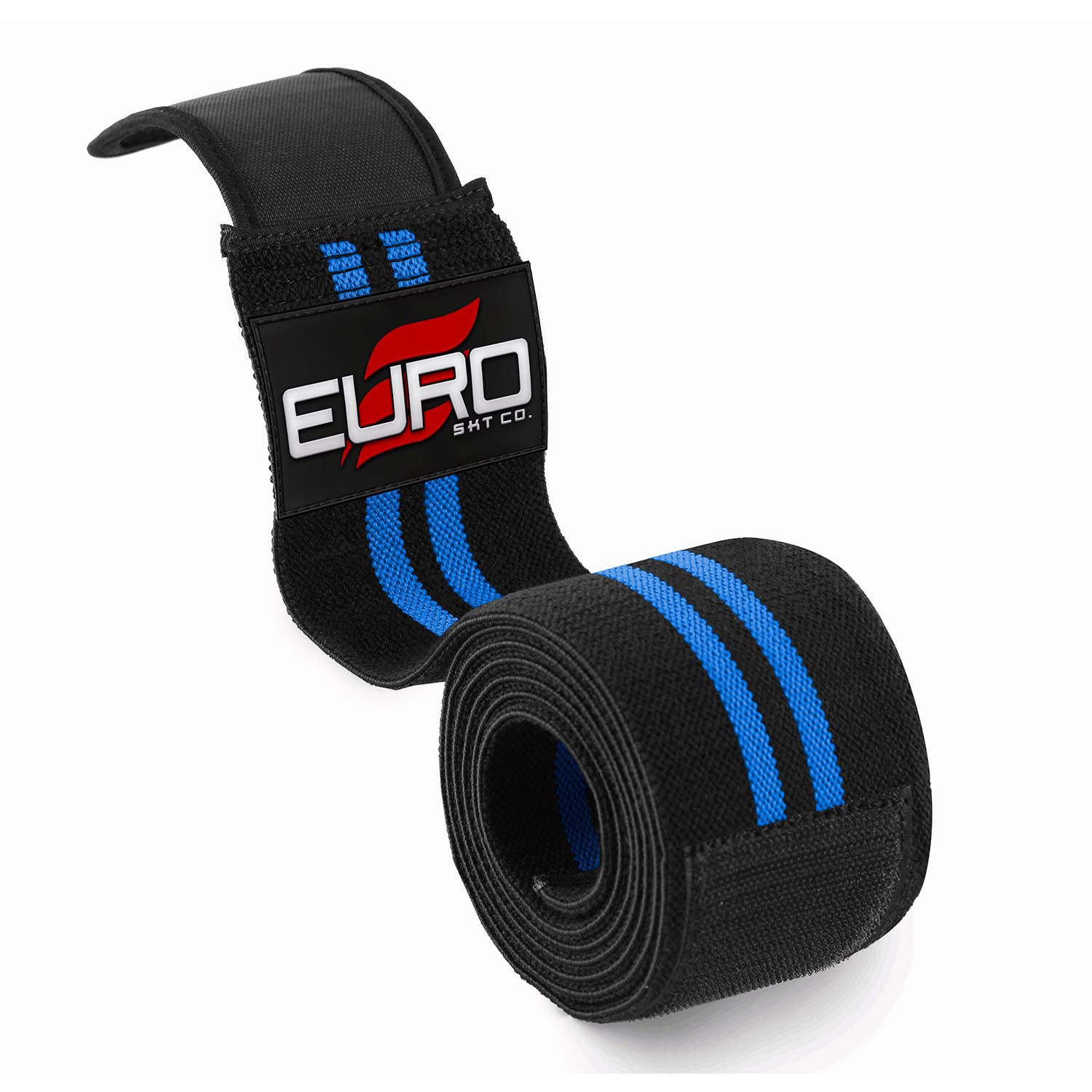 Custom Knee Wraps with Logo for Professional Gym Brands - Image 2