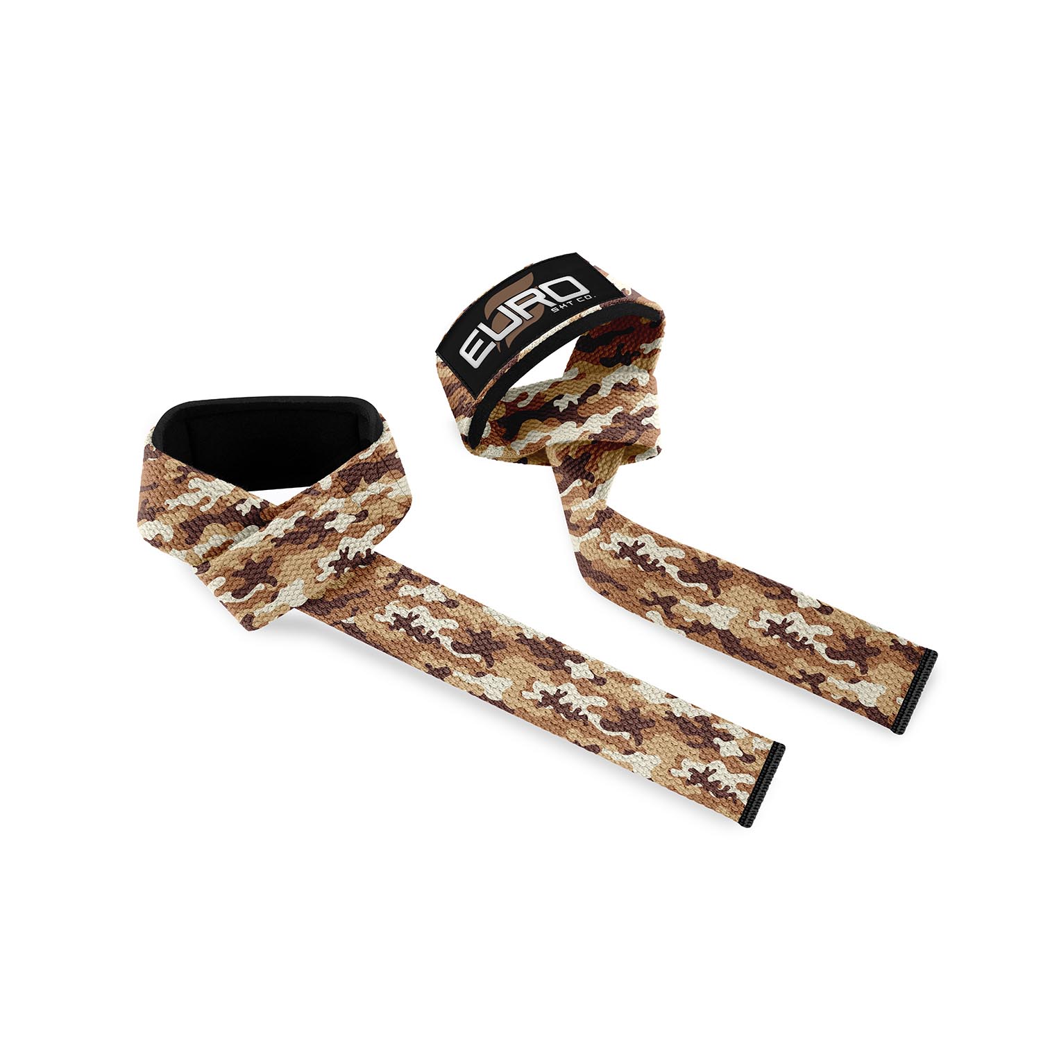 Custom Weightlifting Straps with Premium Logo for Fitness Brand - Image 2