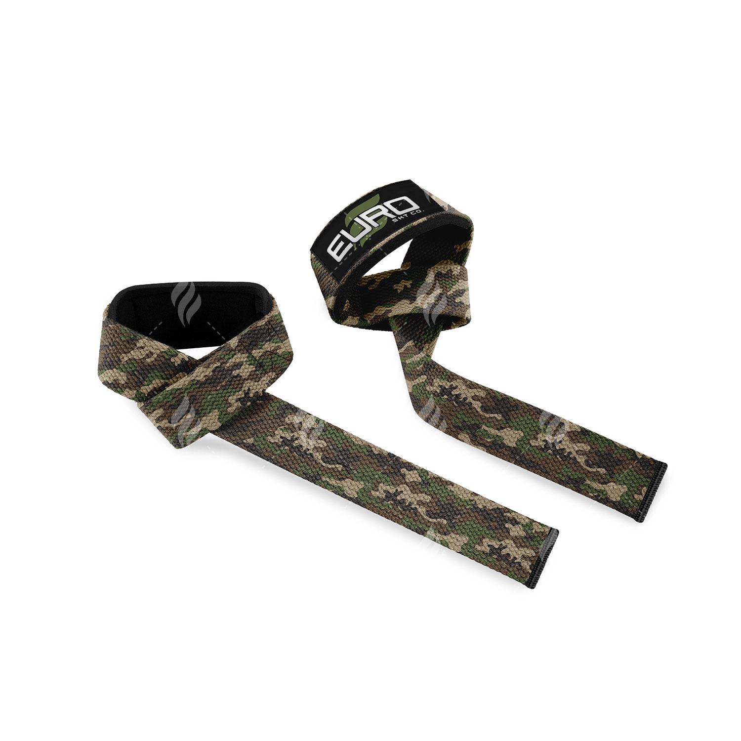 Custom Logo High Quality Heavy Duty Wrist Straps for Weightlifting OEM Gym Fitness Safety Equipment - Image 2