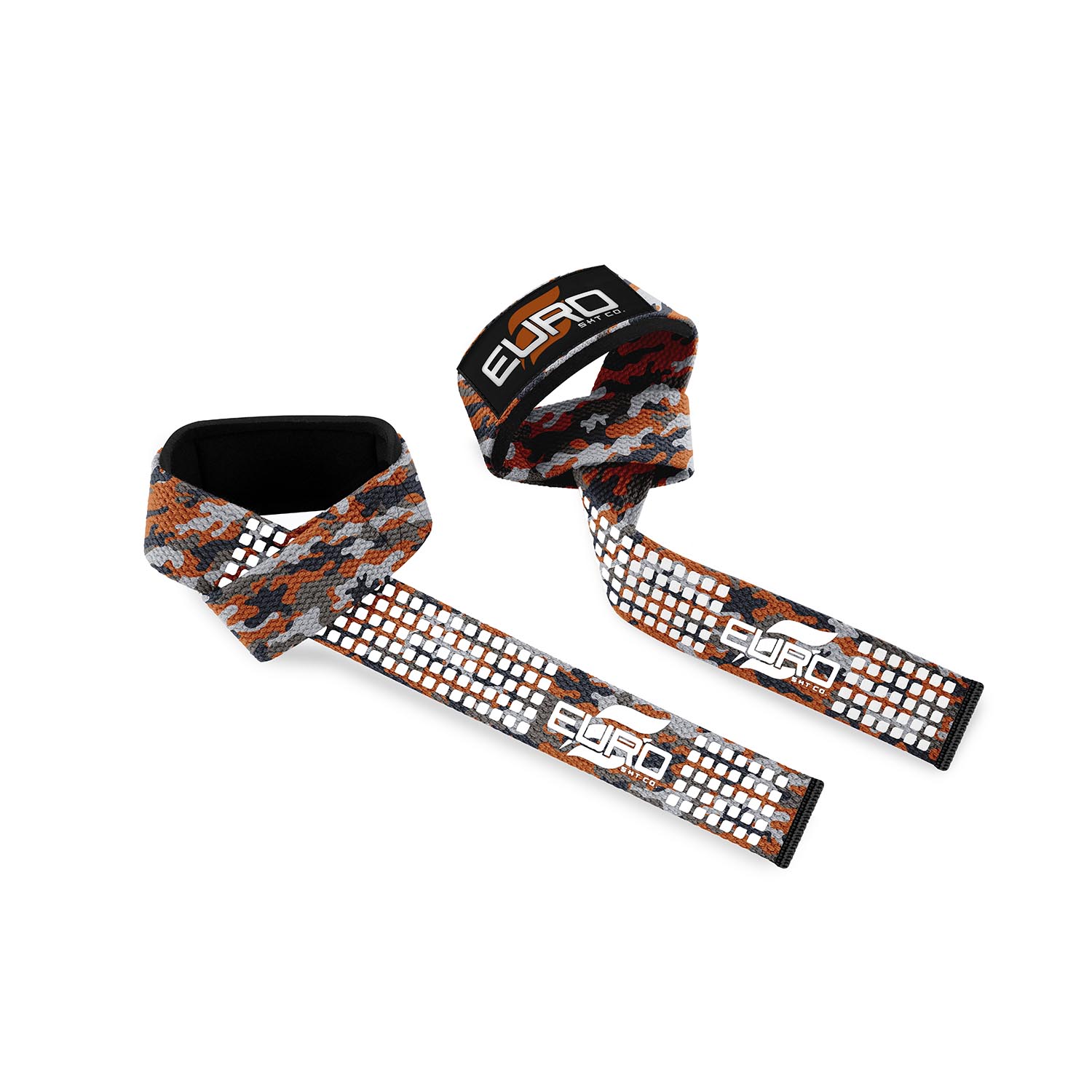 Lifting Straps for Beginners with Comfortable Grip Support - Image 2