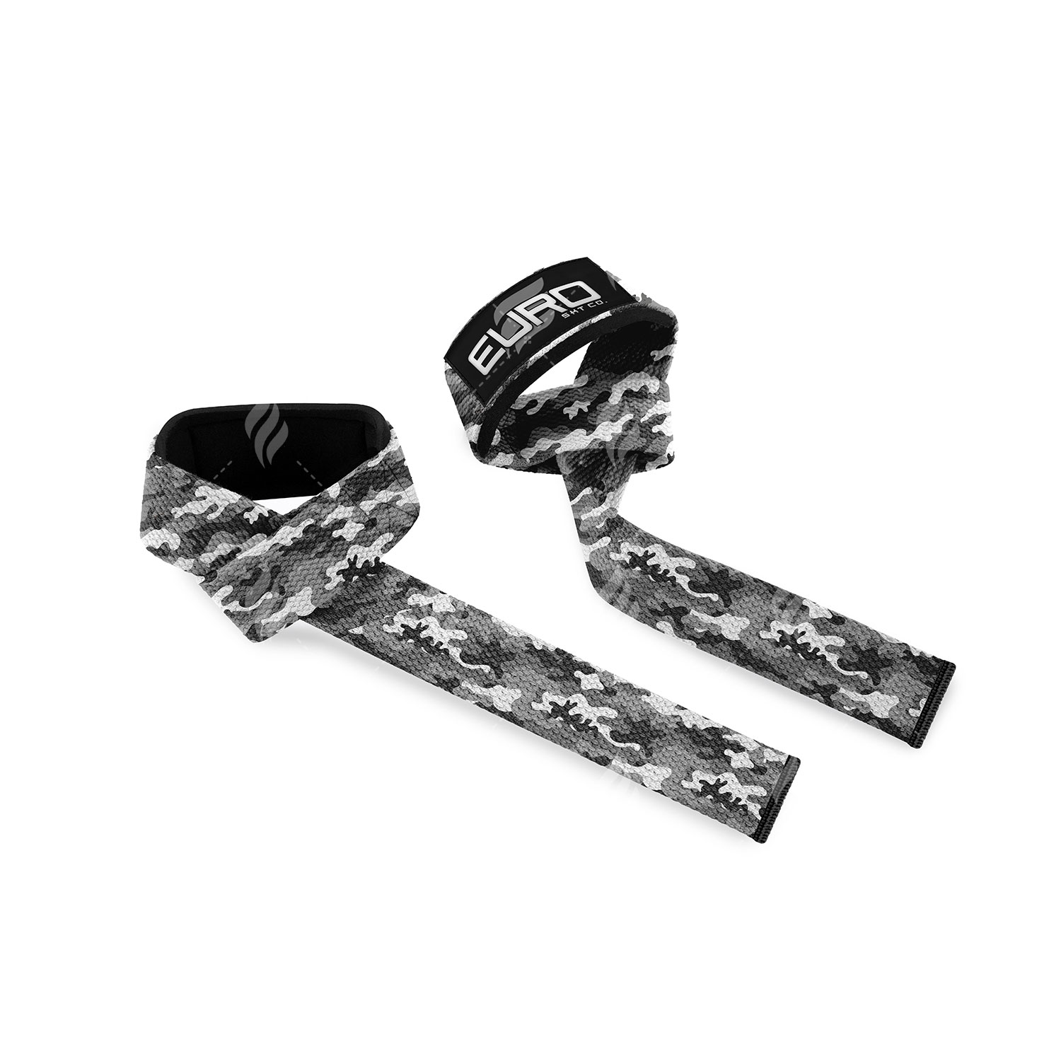 Custom LOGO Wholesale LS0684 Heavy Duty Weightlifting Wrist Wraps Deadlift Thicker Wrist Straps Powerlifting Wrist Brace Bands - Image 2