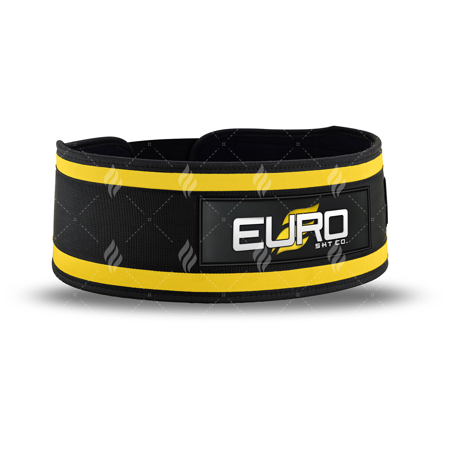 Wholesale Custom Logo Powerlifting Training Fitness Eva Nylon Gym Weight Lifting Belt Weightlifting Belt - Image 2