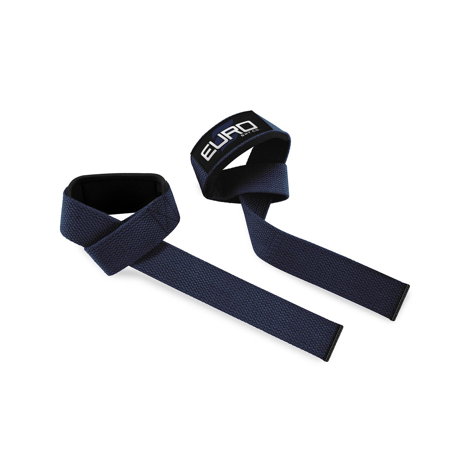 Padded Lifting Straps Comfortable Wrist Support for Heavy Training - Image 2