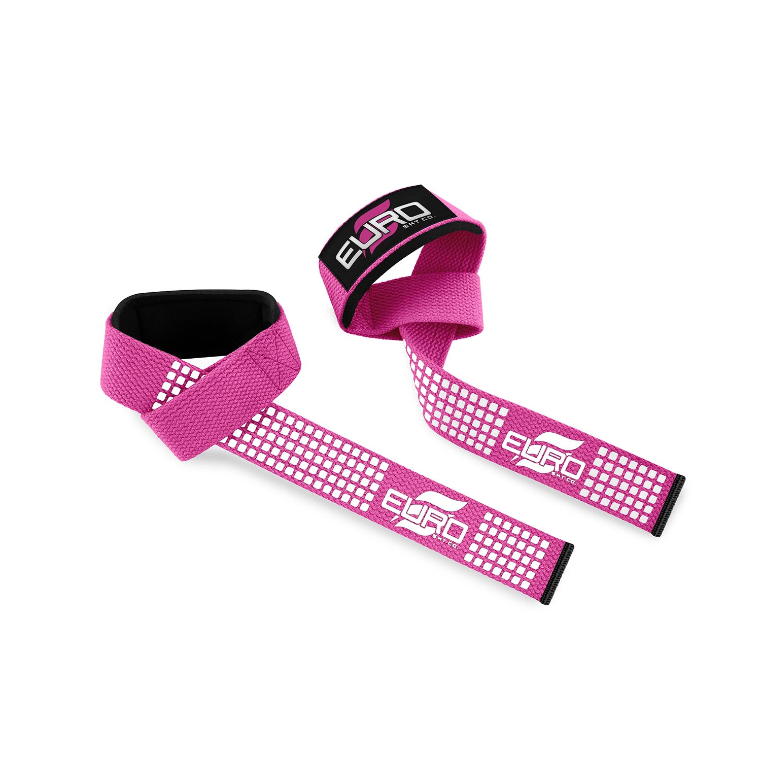 Powerlifting Straps Heavy Duty Webbing for Strength Athletes - Image 2