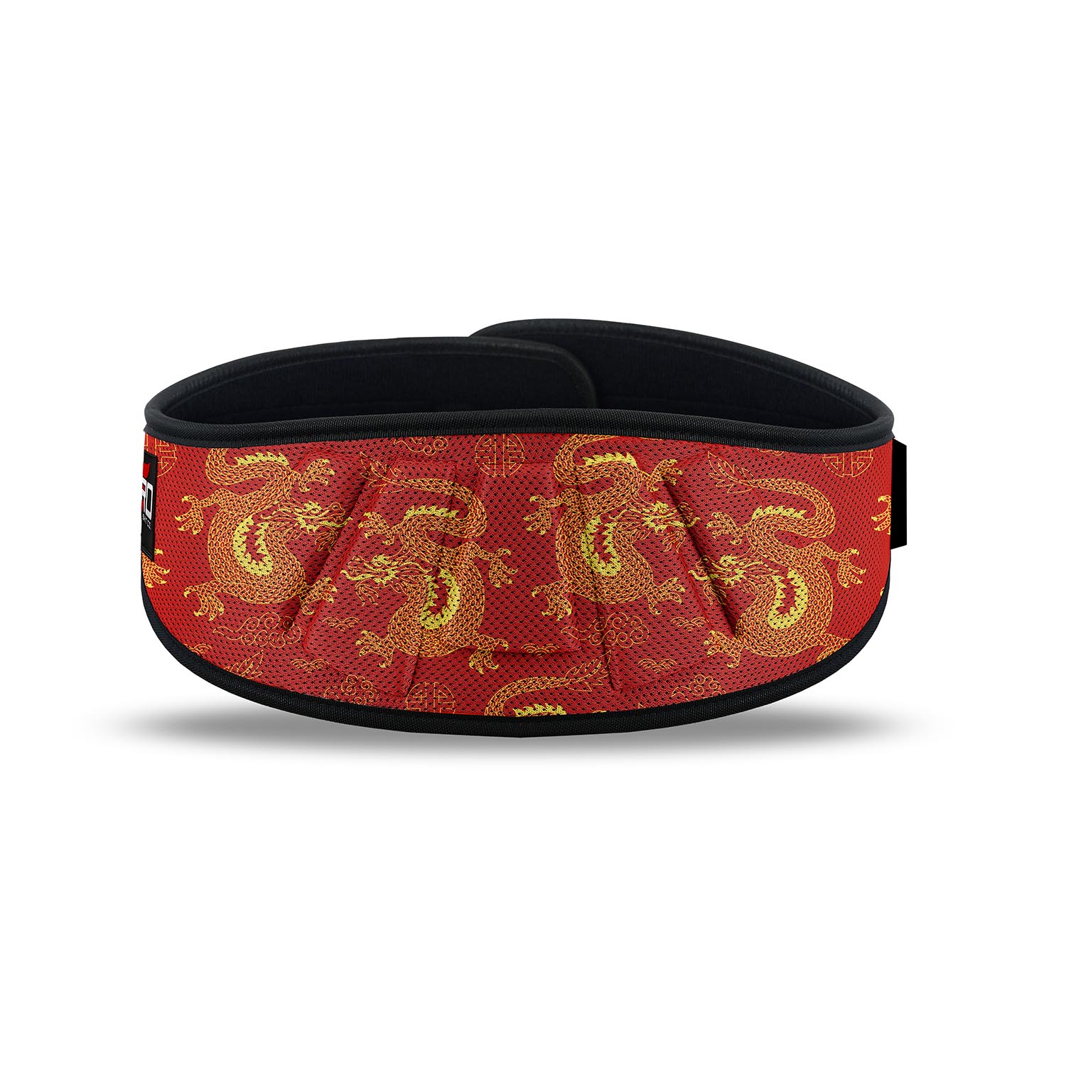 Lifting Belt for Deadlifts with Padded Back Support OEM Build - Image 2